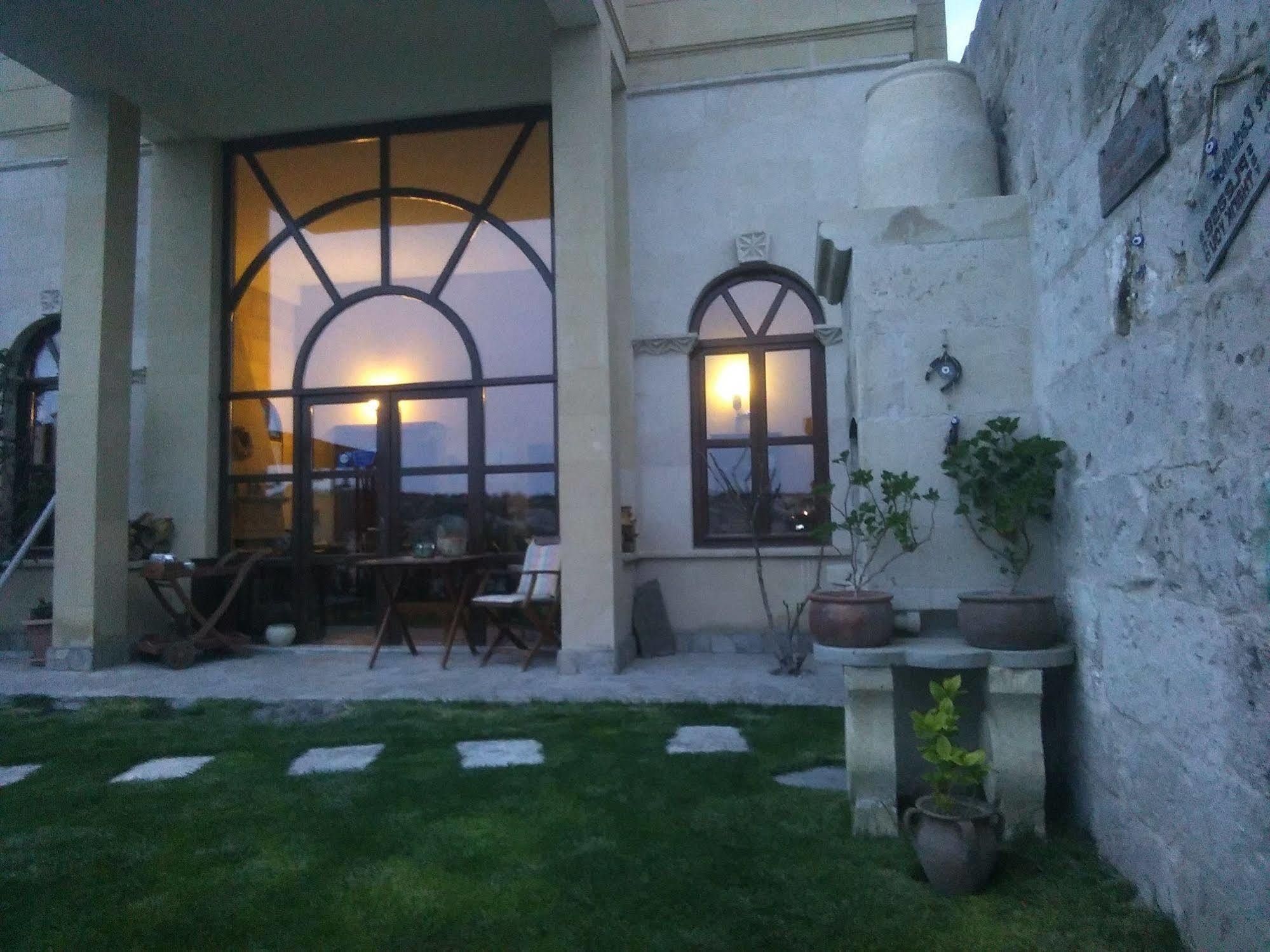 Best Cave Hotel Ürgüp Exterior foto