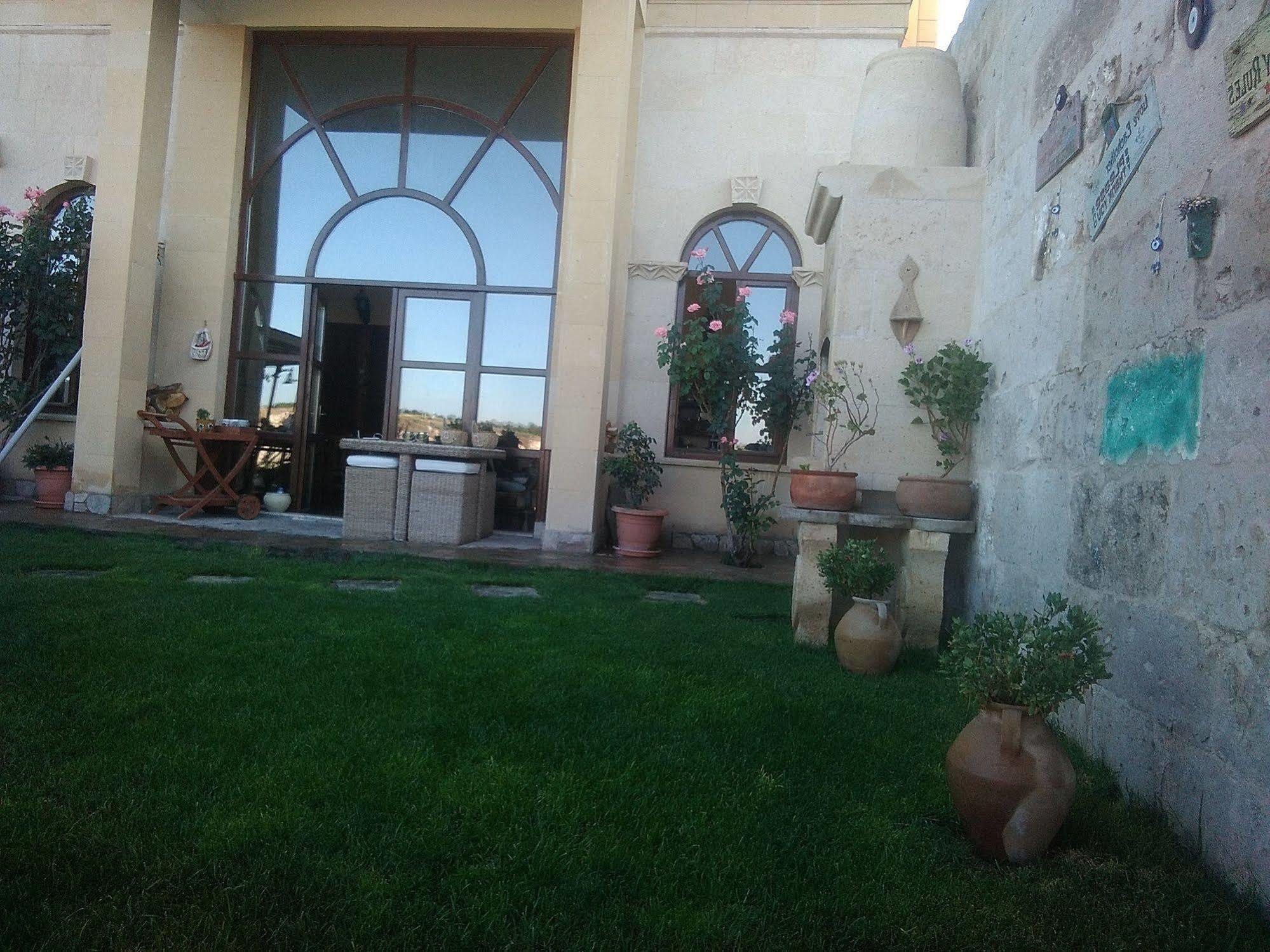 Best Cave Hotel Ürgüp Exterior foto